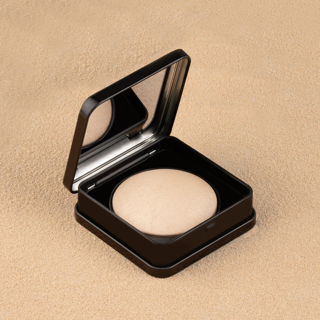 PAC Studio Baked Highlighter - 01 Ice Cold | Grocsy
