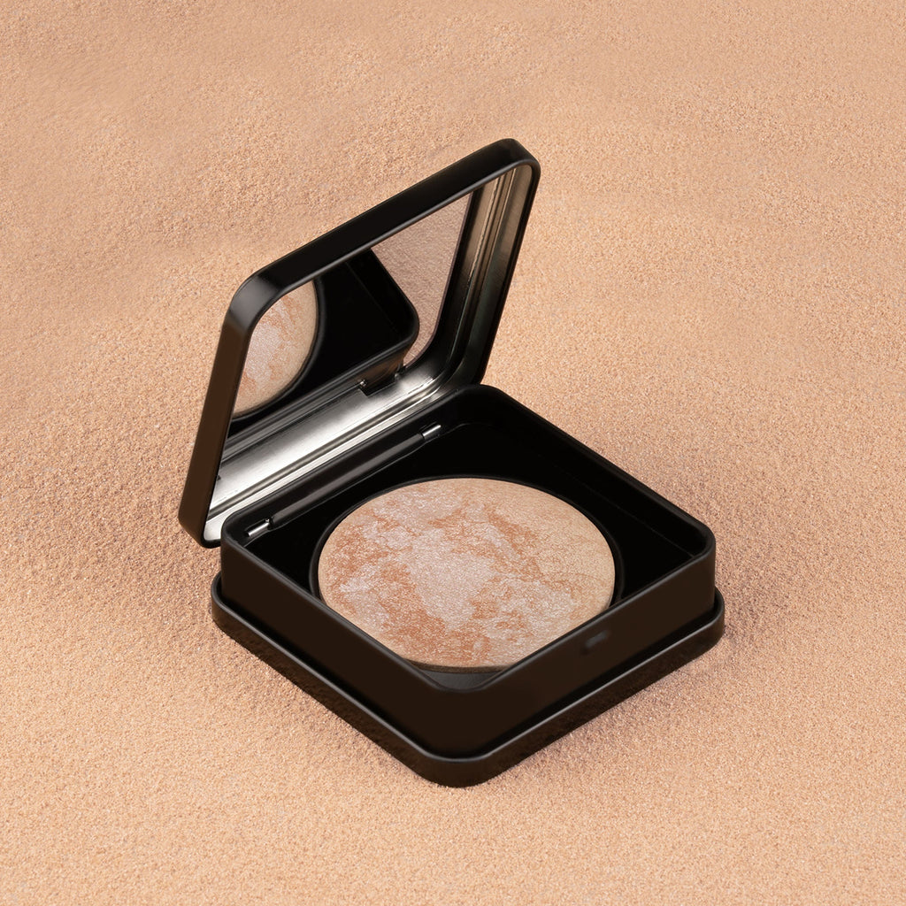 PAC Studio Baked Highlighter - 02 Iconic | Grocsy