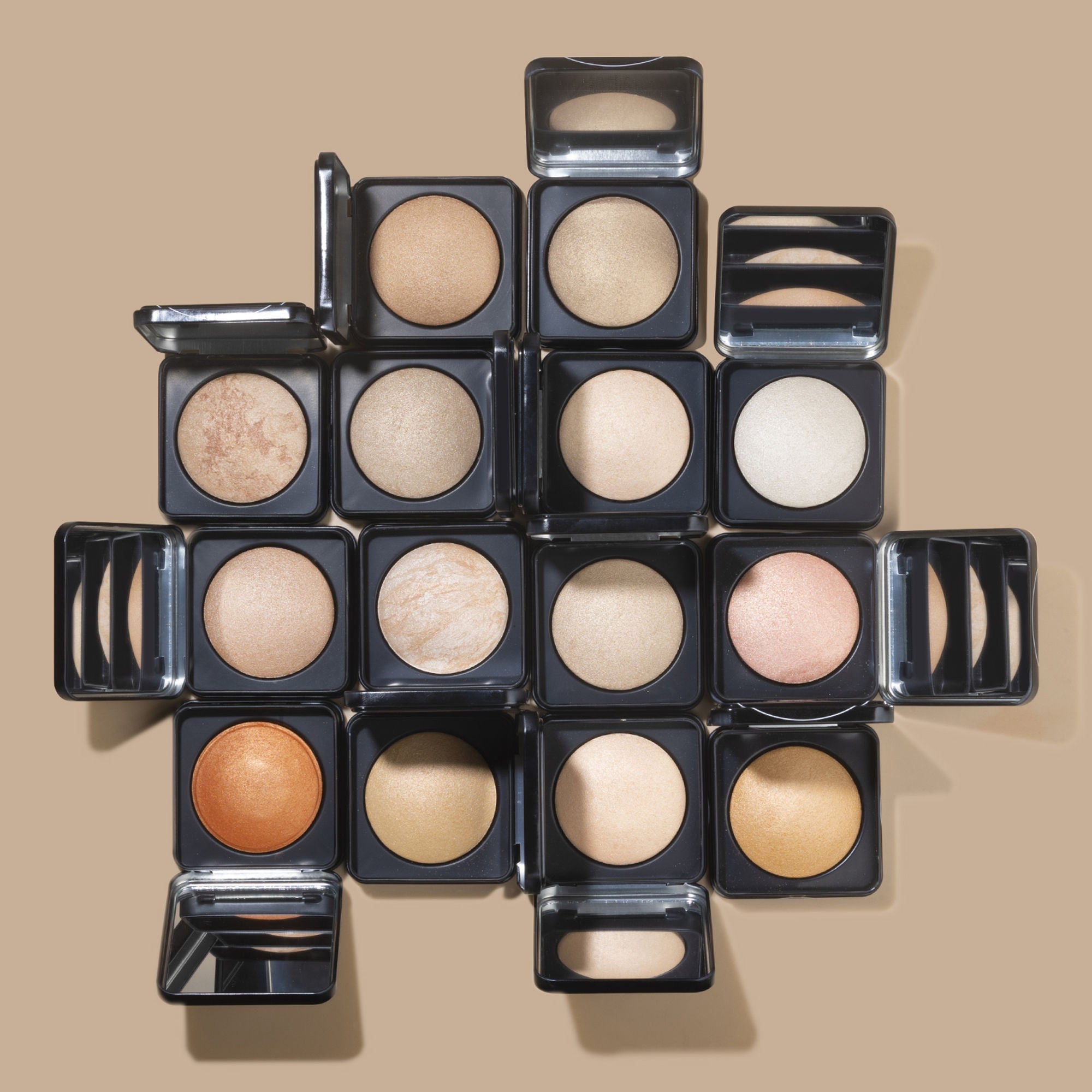 PAC Studio Baked Highlighter - 08 Killer Vibes | Grocsy