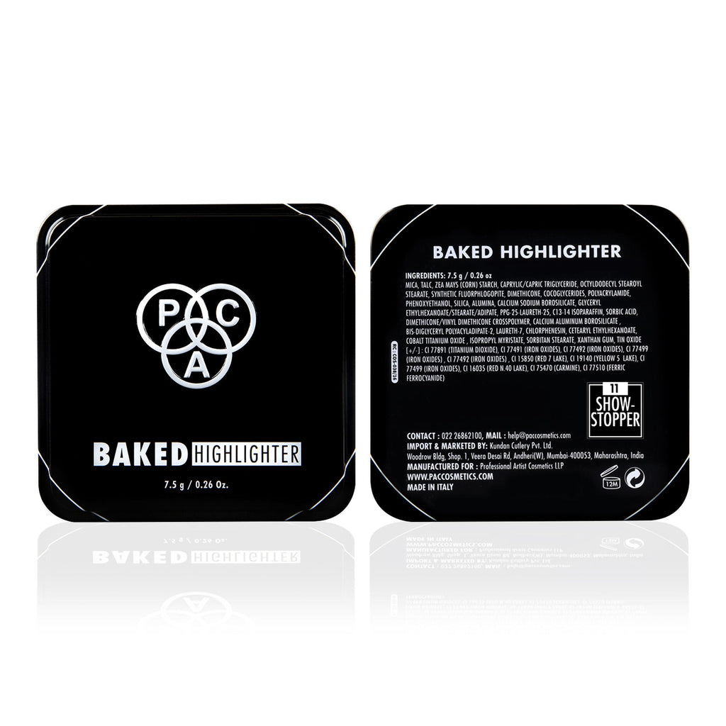 PAC Studio Baked Highlighter - 11 Showstopper | Grocsy