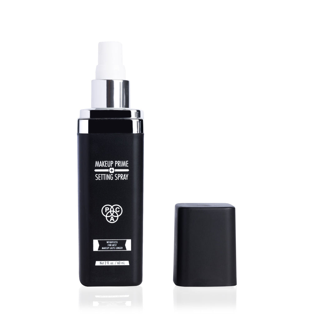 PAC Studio Makeup Prime and Setting Spray - Lightweight Mist, Preps & Hydrates Skin, Sets Makeup Flawlessly | Grocsy