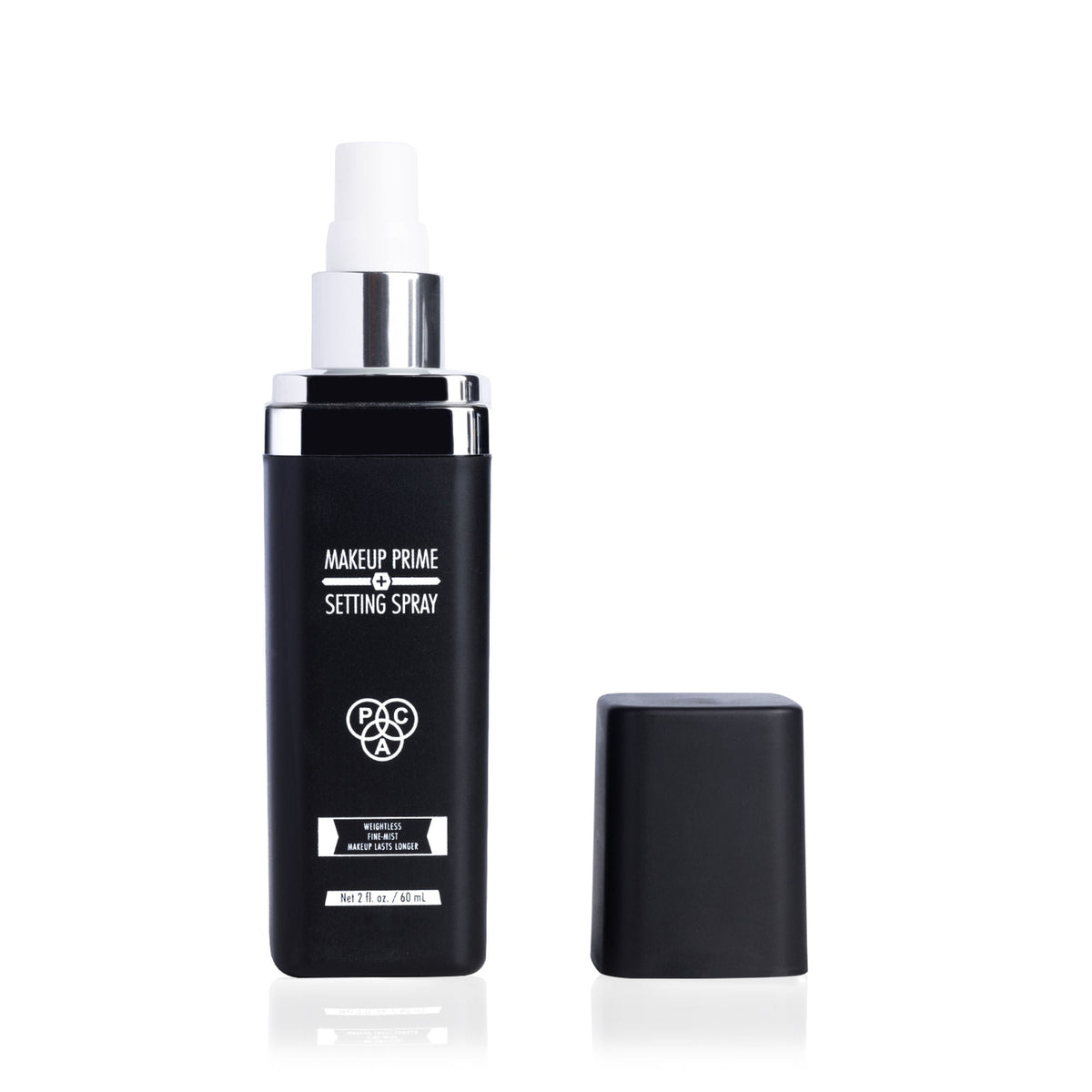PAC Studio Makeup Prime and Setting Spray - Lightweight Mist, Preps & Hydrates Skin, Sets Makeup Flawlessly | Grocsy