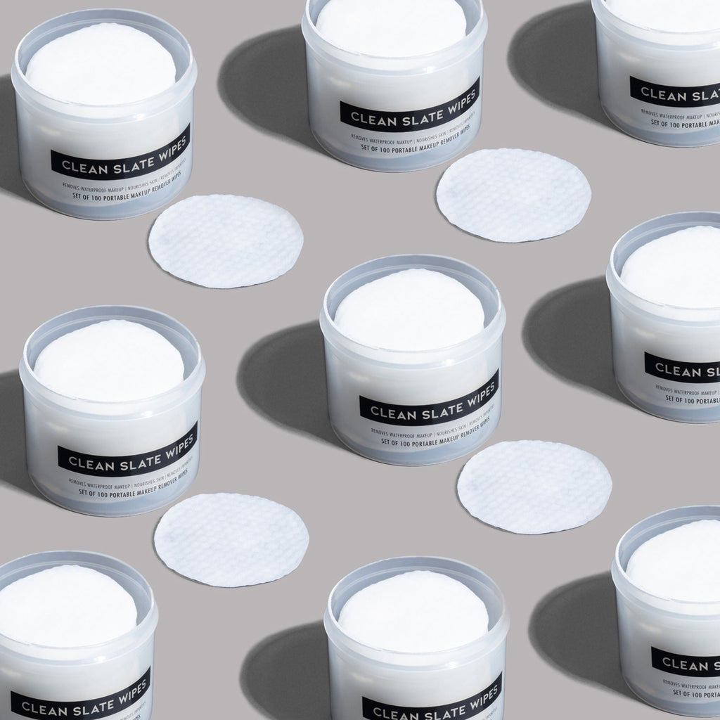 PAC Studio Clean Slate Wipes 100 Wipes | Grocsy