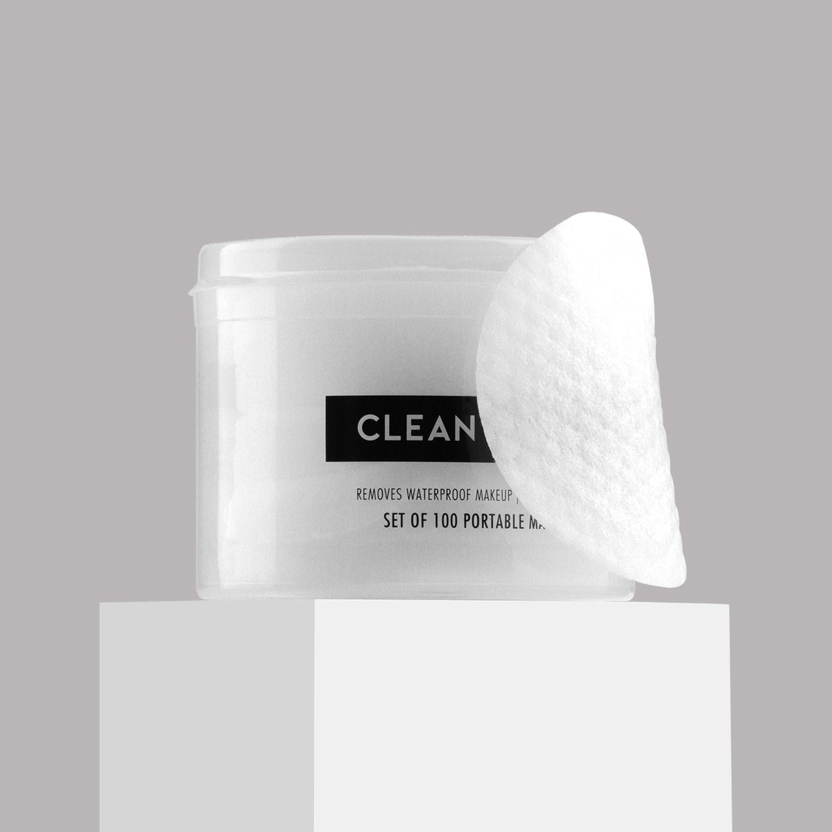 PAC Studio Clean Slate Wipes 100 Wipes | Grocsy