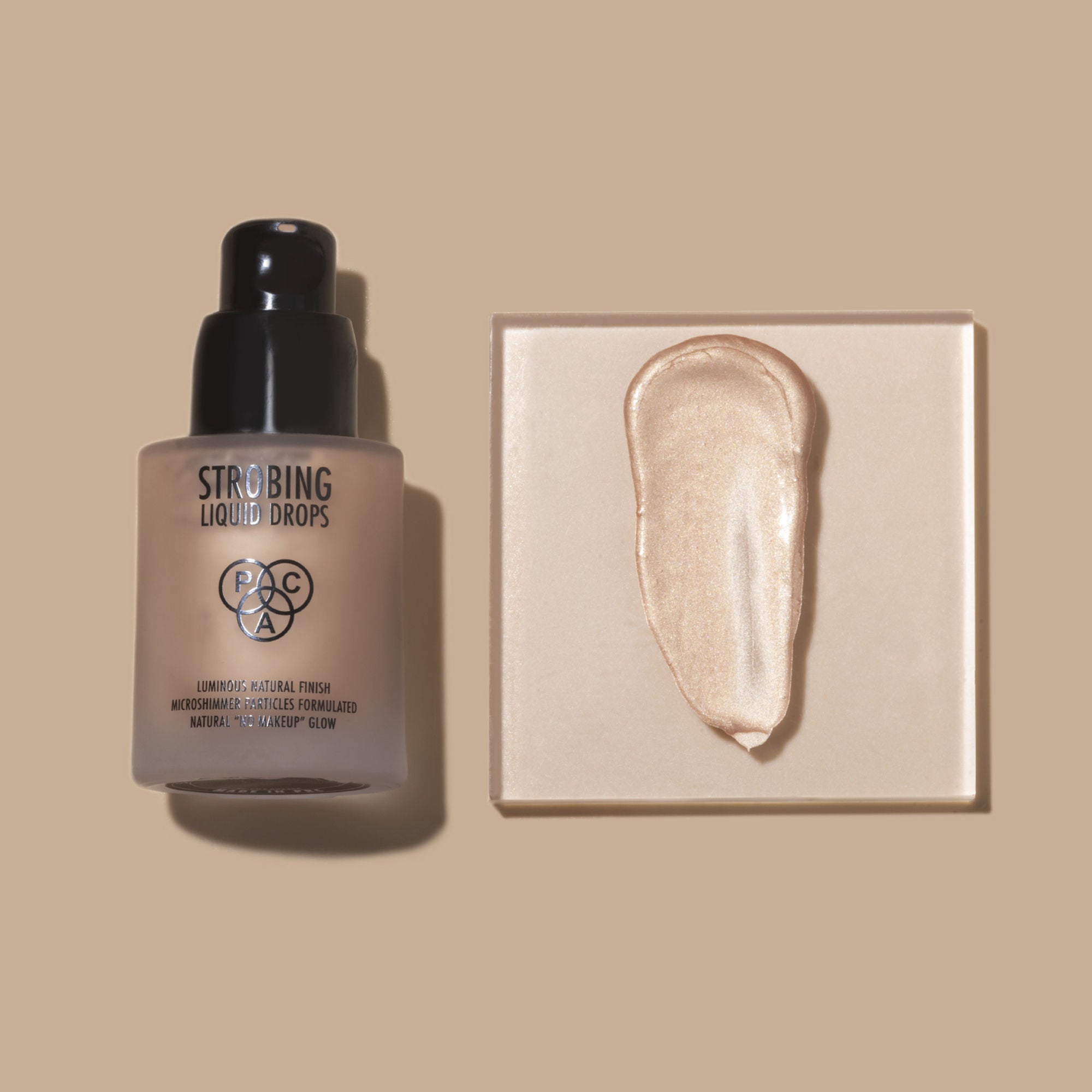 PAC Studio Strobing Liquid Drops - Dawn | Grocsy