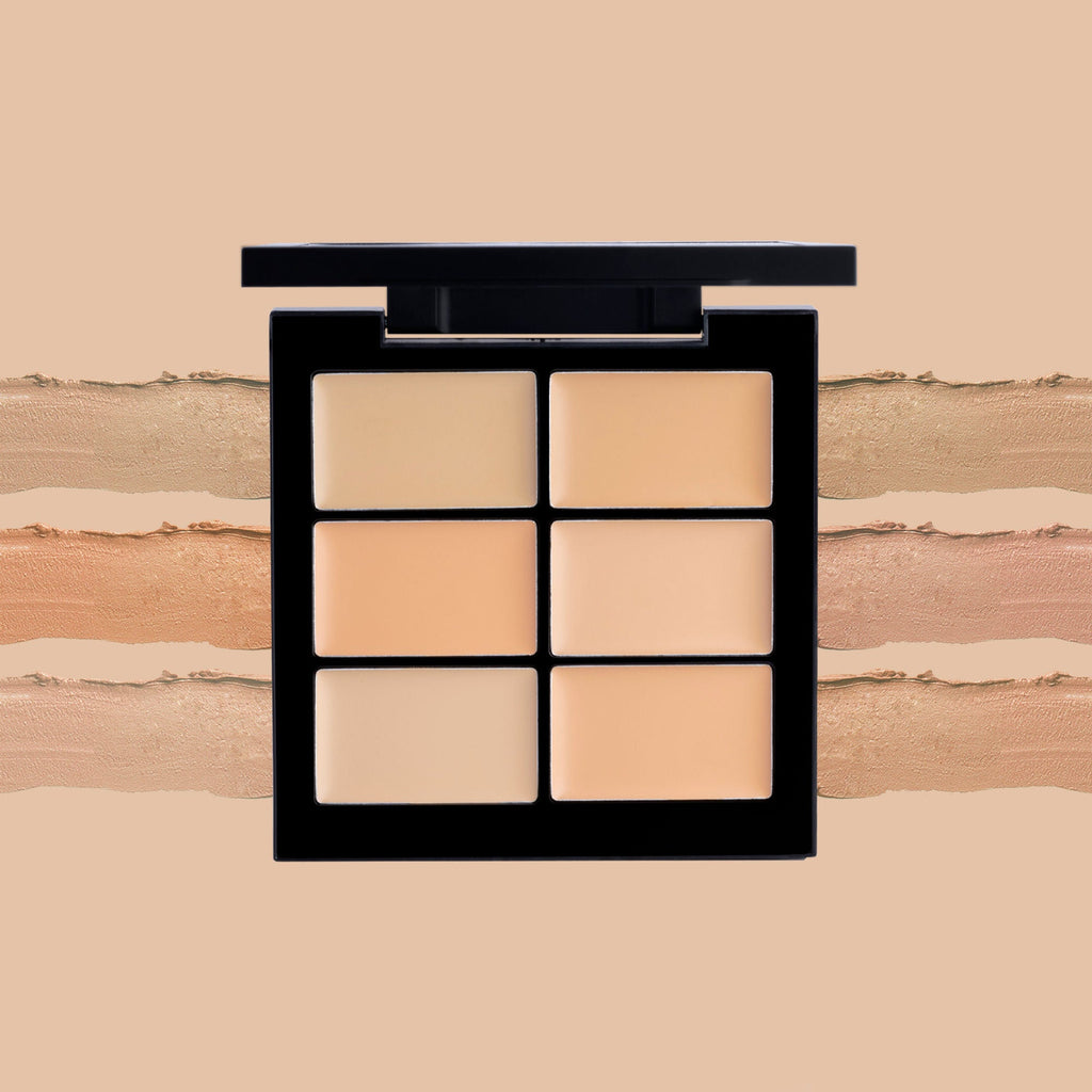 PAC Studio Go Light - Concealer X6 | Grocsy