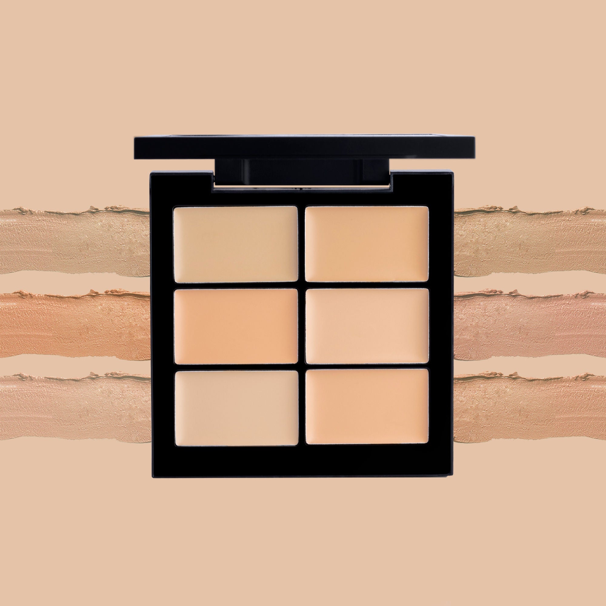 PAC Studio Go Light - Concealer X6 | Grocsy