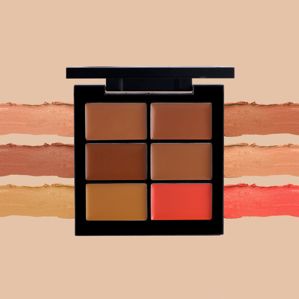 PAC Studio Go Deep - Concealer X6 | Grocsy