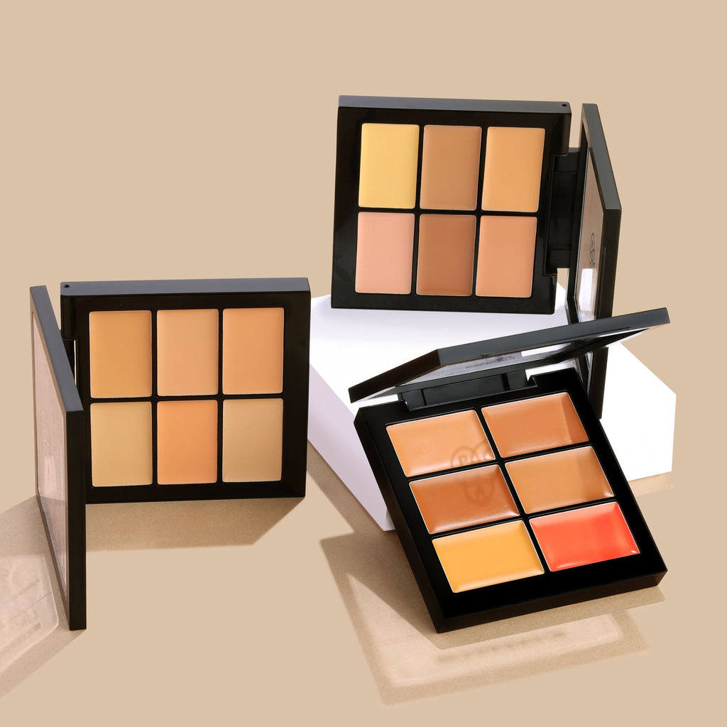 PAC Studio Go Deep - Concealer X6 | Grocsy