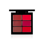 PAC Studio Lip Palette Pink - One Swipe Intense Color Payoff, Insanely Pigmented, Comfortable Long Wear | Grocsy