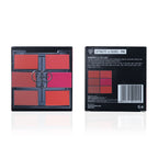 PAC Studio Lip Palette Pink - One Swipe Intense Color Payoff, Insanely Pigmented, Comfortable Long Wear | Grocsy