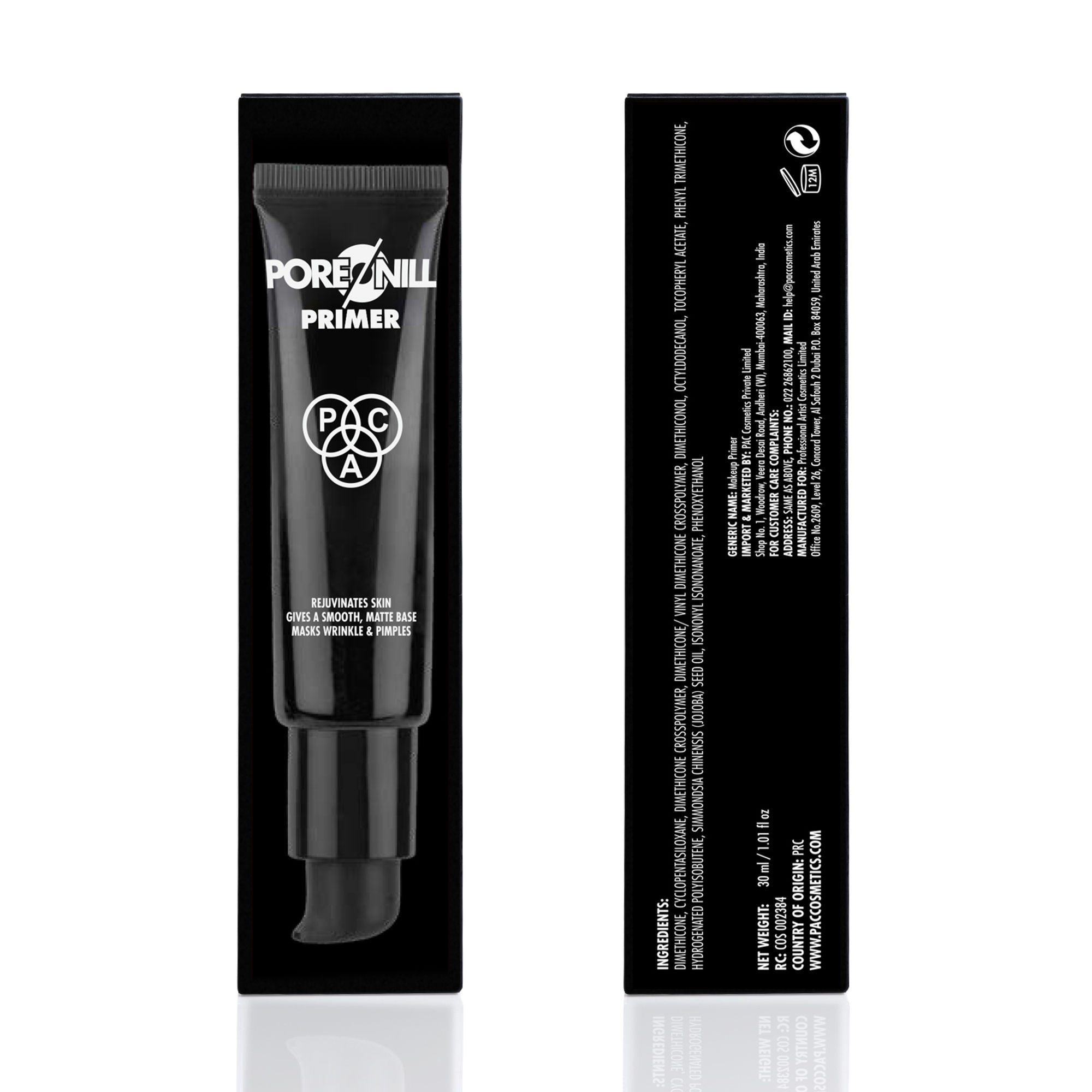 PAC Studio Pore-o-nill Primer | Grocsy