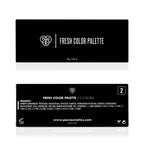 PAC Studio Fresh Color Eyeshadow X12 - Winter Frost | Grocsy