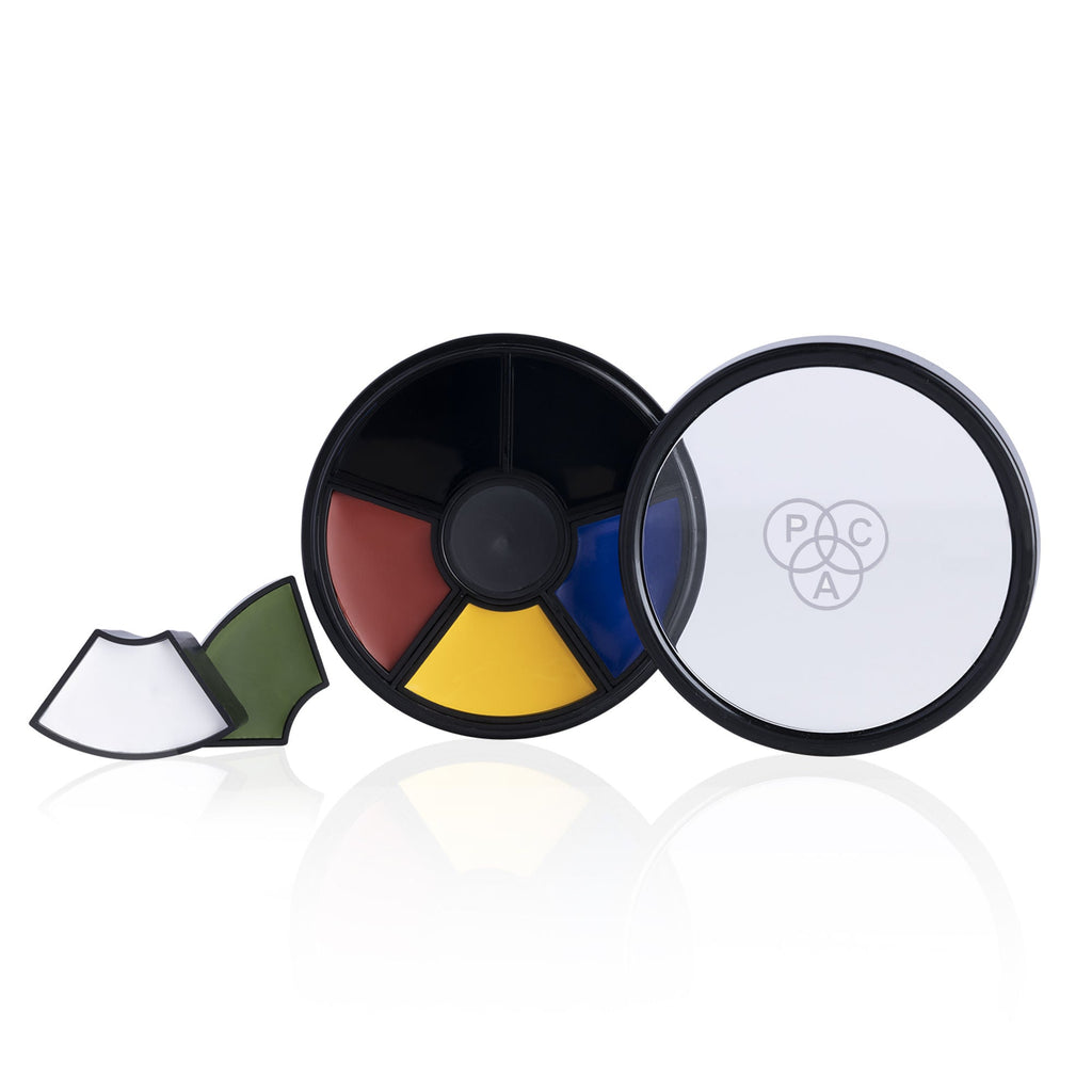 PAC Studio Shade Corrector Wheel X6 | Grocsy