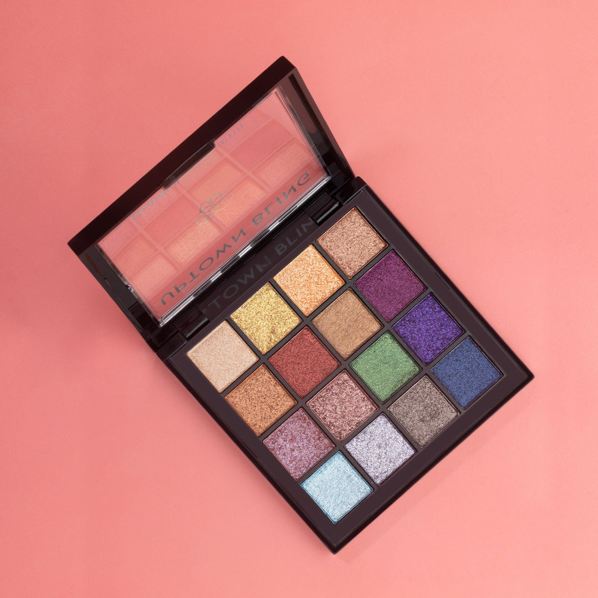 PAC Studio Shimmer Eyeshadow X16 - Uptown Bling | Grocsy