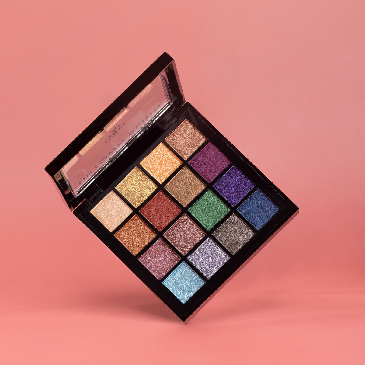 PAC Studio Shimmer Eyeshadow X16 - Uptown Bling | Grocsy