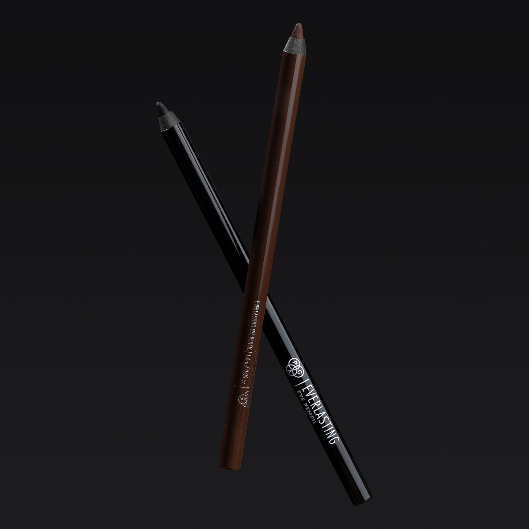 PAC Studio Everlasting Eye Pencil - Black Jack | Grocsy