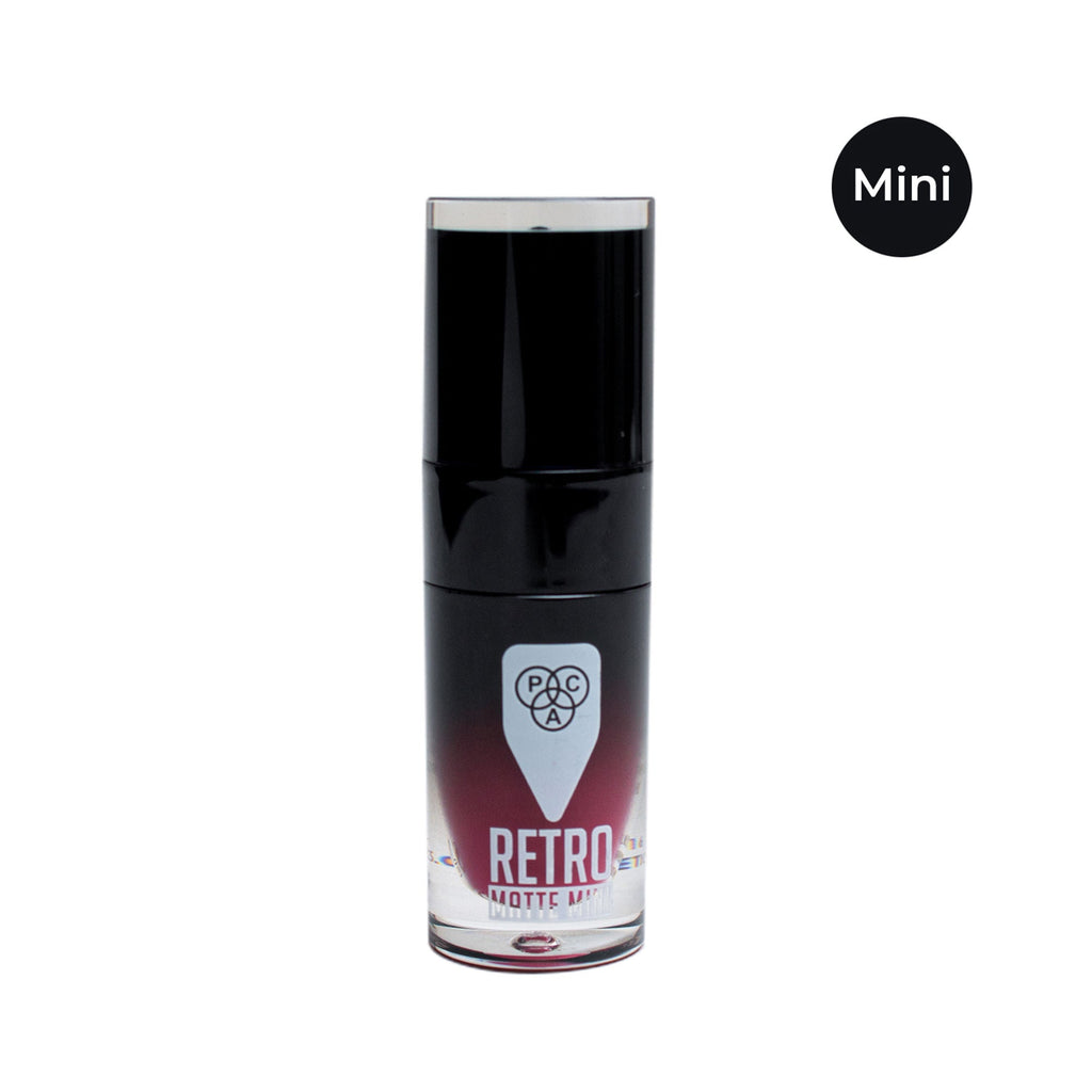 PAC Studio Retro Matte Gloss Mini - Love Potion | Grocsy