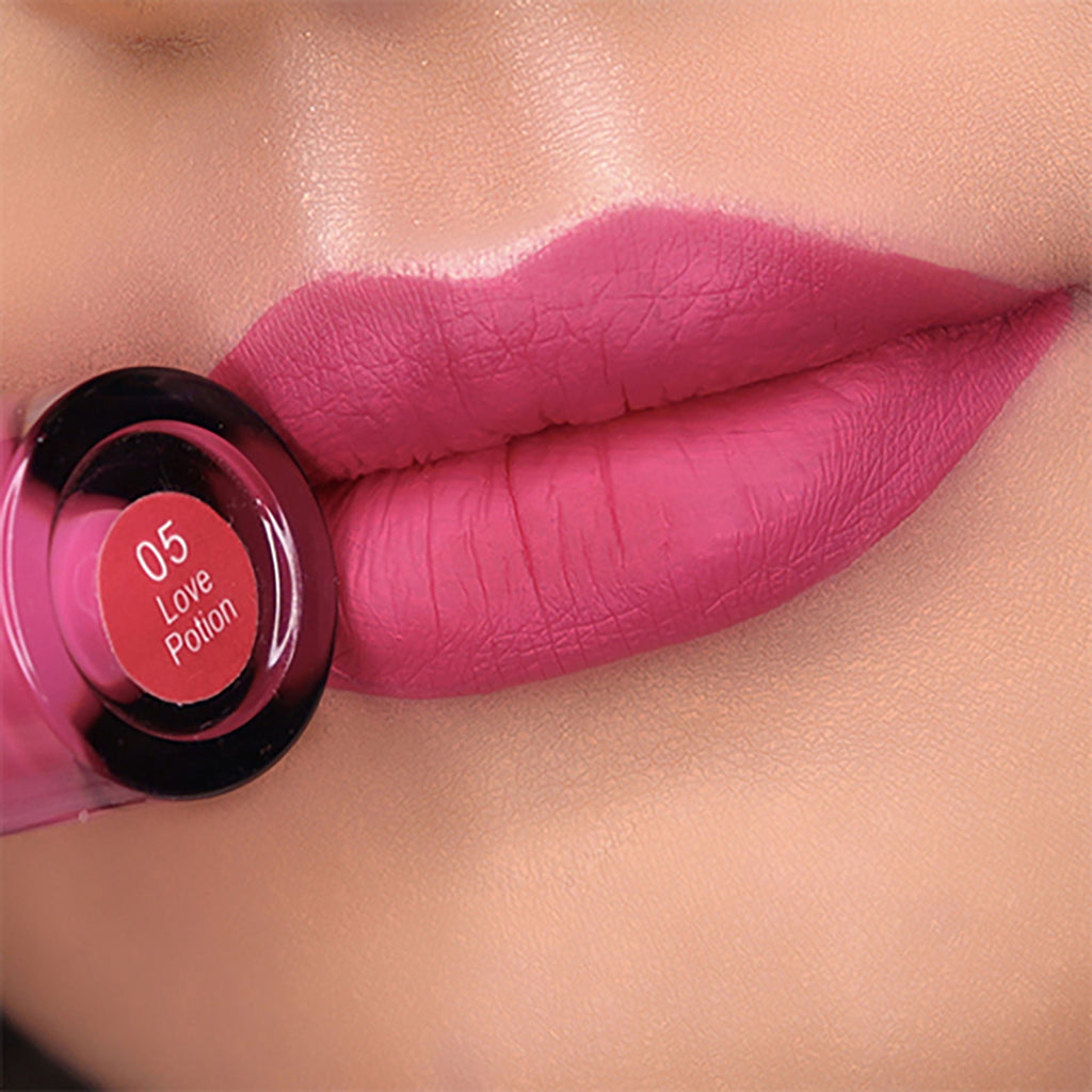 PAC Studio Retro Matte Gloss Mini - Love Potion | Grocsy