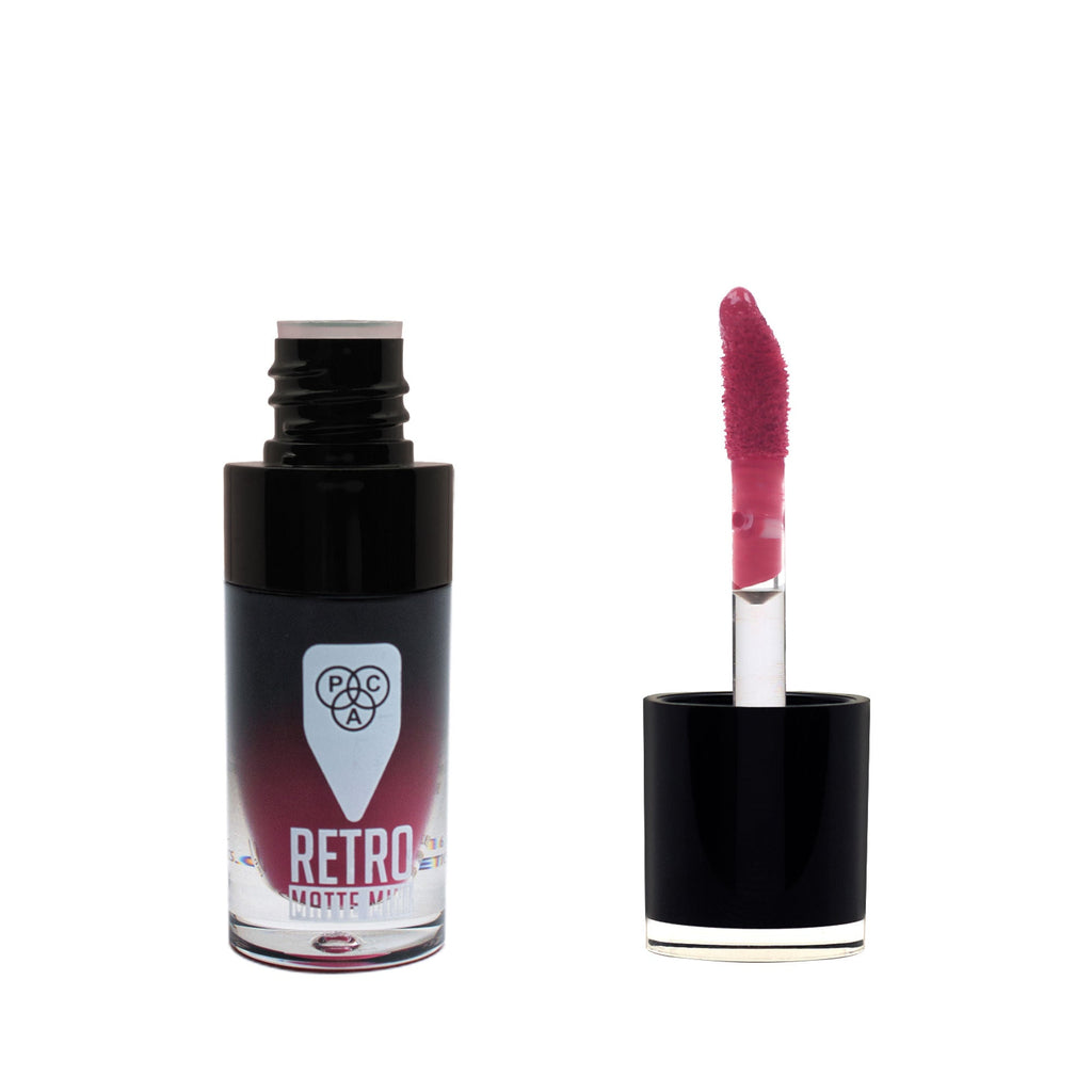PAC Studio Retro Matte Gloss Mini - Love Potion | Grocsy