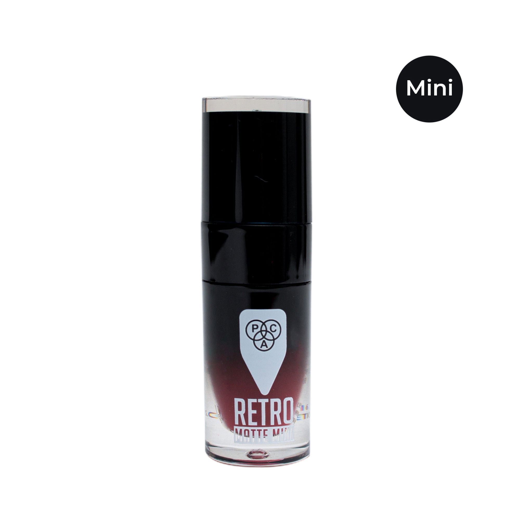 PAC Studio Retro Matte Gloss Mini - Pretty In Pink | Grocsy
