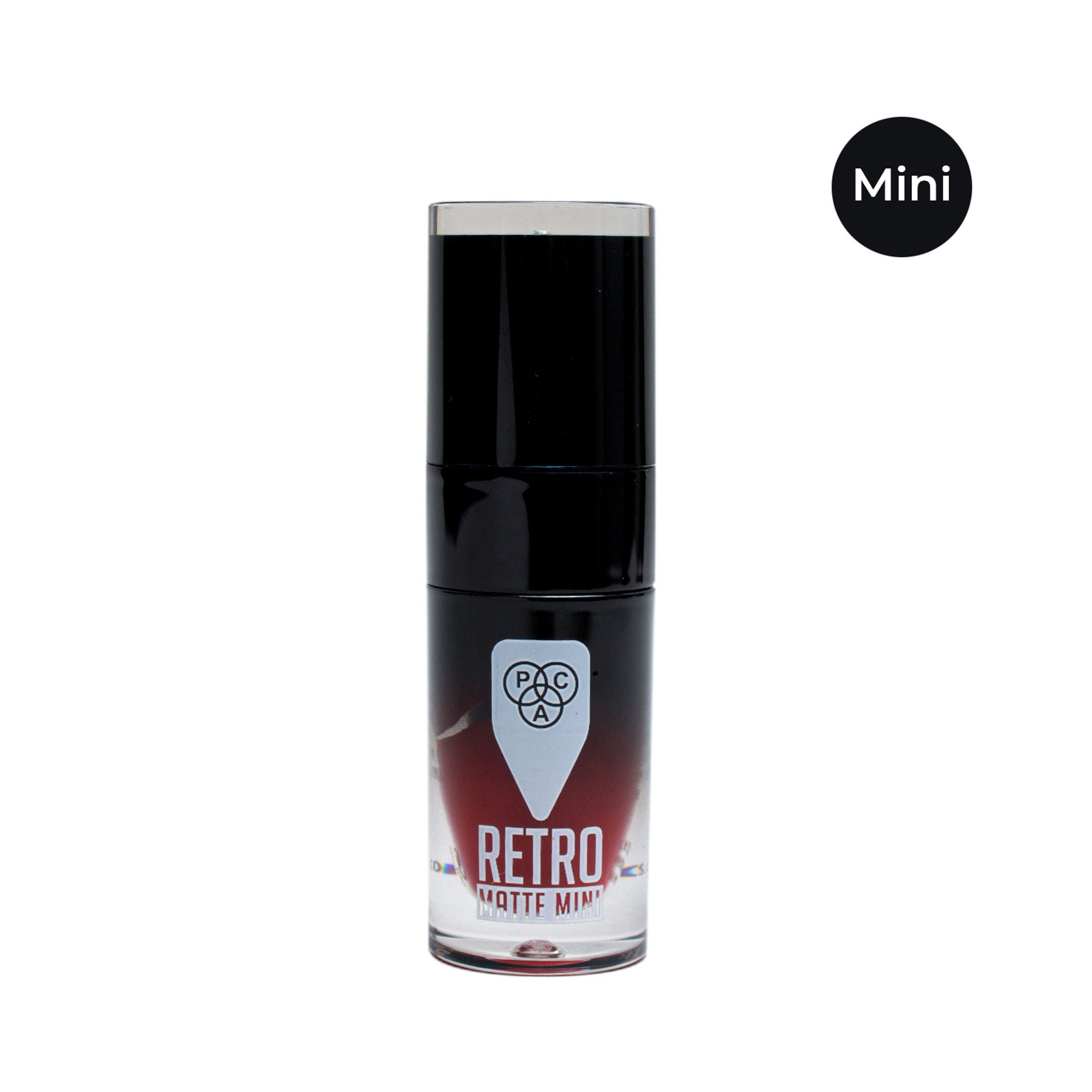 PAC Studio Retro Matte Gloss Mini - Red Carpet | Grocsy