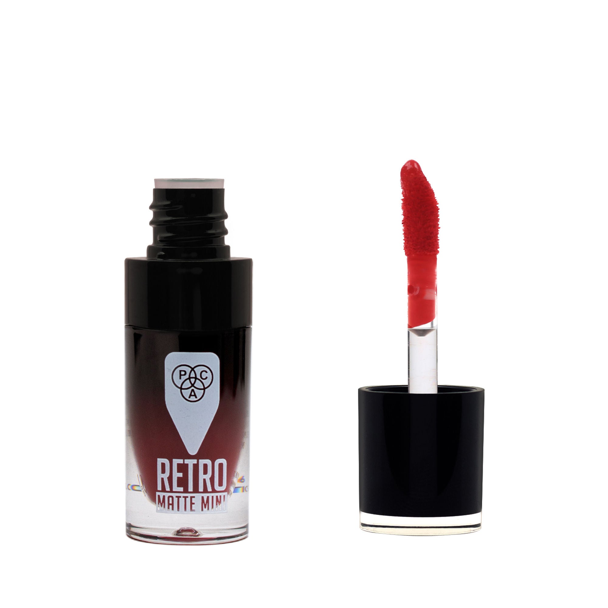 PAC Studio Retro Matte Gloss Mini - Red Carpet | Grocsy