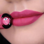 PAC Studio Retro Matte Gloss Mini - Molten Pink | Grocsy