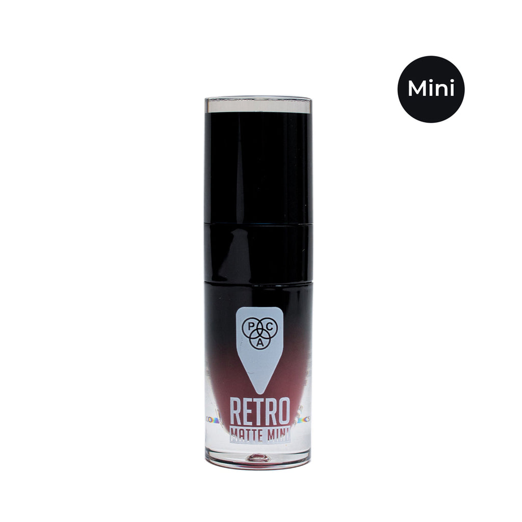 PAC Studio Retro Matte Gloss Mini - Flirtini | Grocsy