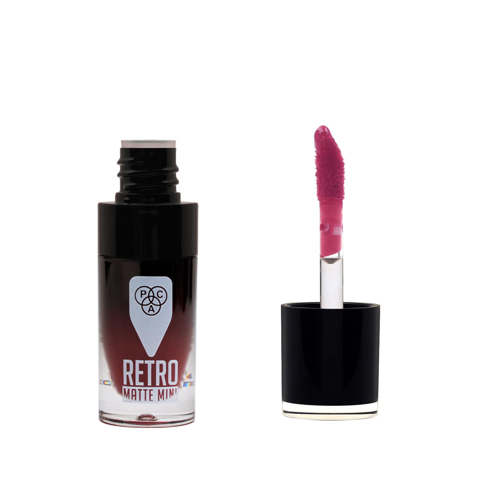 PAC Studio Retro Matte Gloss Mini - Flirtini | Grocsy