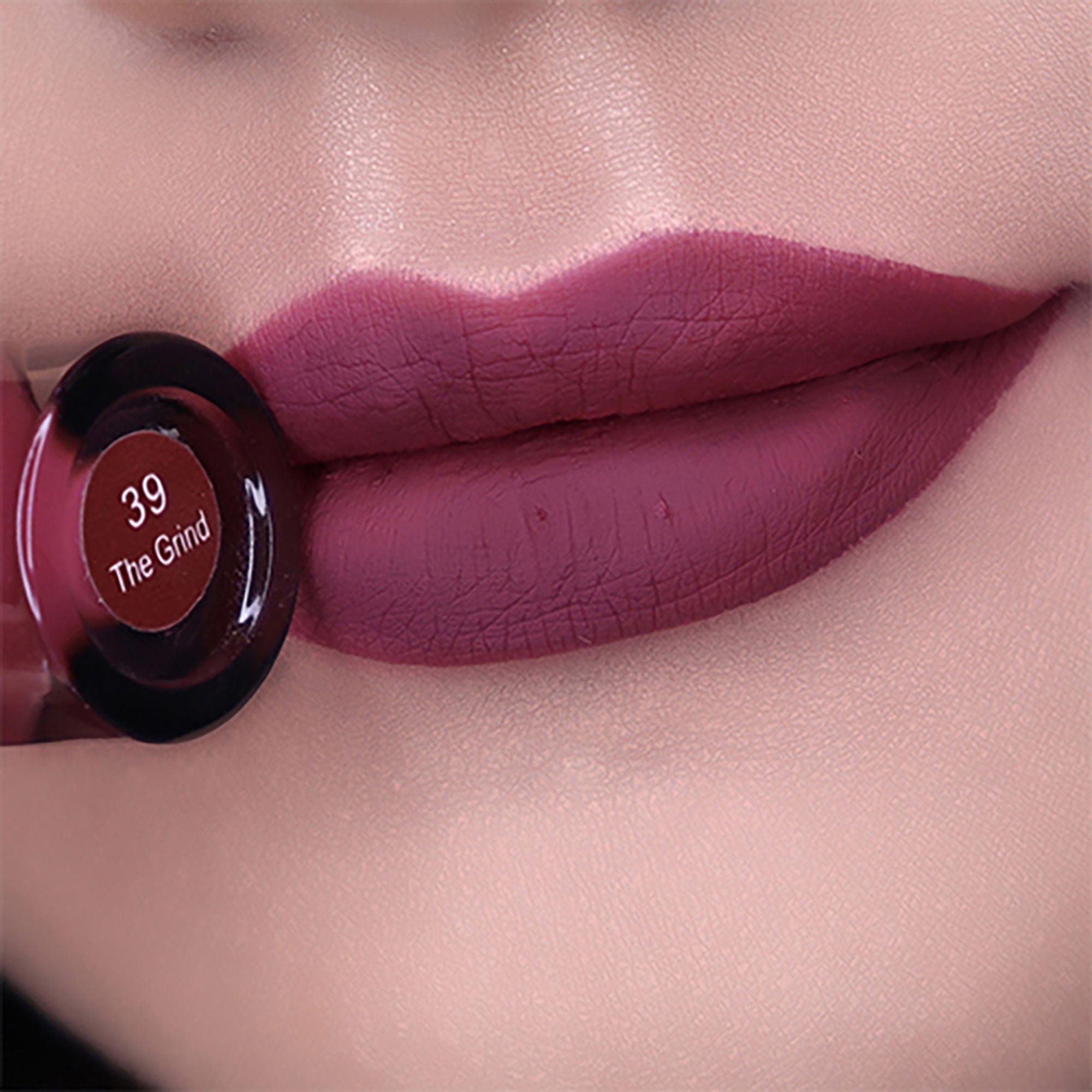 PAC Studio Retro Matte Gloss Mini - The Grind | Grocsy