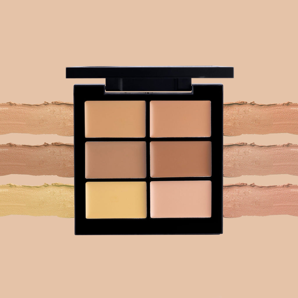 PAC Studio Go Medium - Concealer X6 | Grocsy