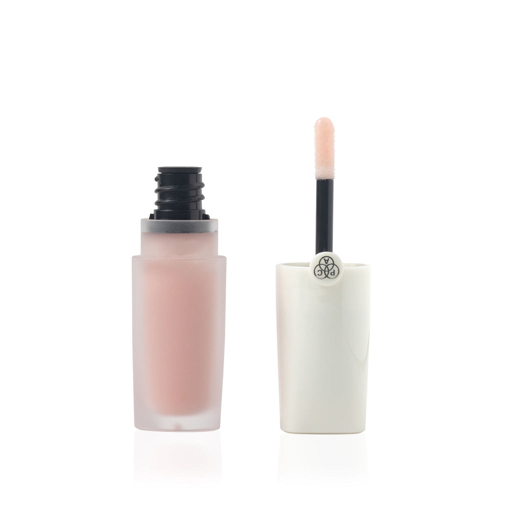 PAC Studio Lip Primer - Infused with Jojoba Oil, Hydrates & Locks Moisture, Prevents Fading, Transparent | Grocsy