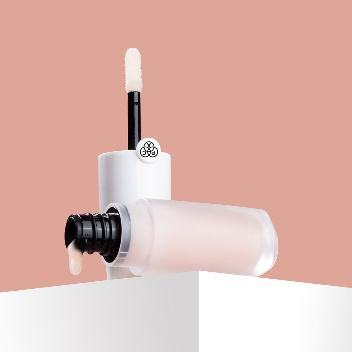 PAC Studio Lip Primer - Infused with Jojoba Oil, Hydrates & Locks Moisture, Prevents Fading, Transparent | Grocsy