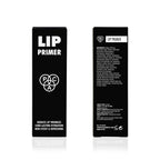 PAC Studio Lip Primer - Infused with Jojoba Oil, Hydrates & Locks Moisture, Prevents Fading, Transparent | Grocsy