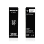 PAC Studio Transparent Lip Gloss - Intense Shine, Nourishes Chapped Lips, Non Sticky & Longlasting | Grocsy