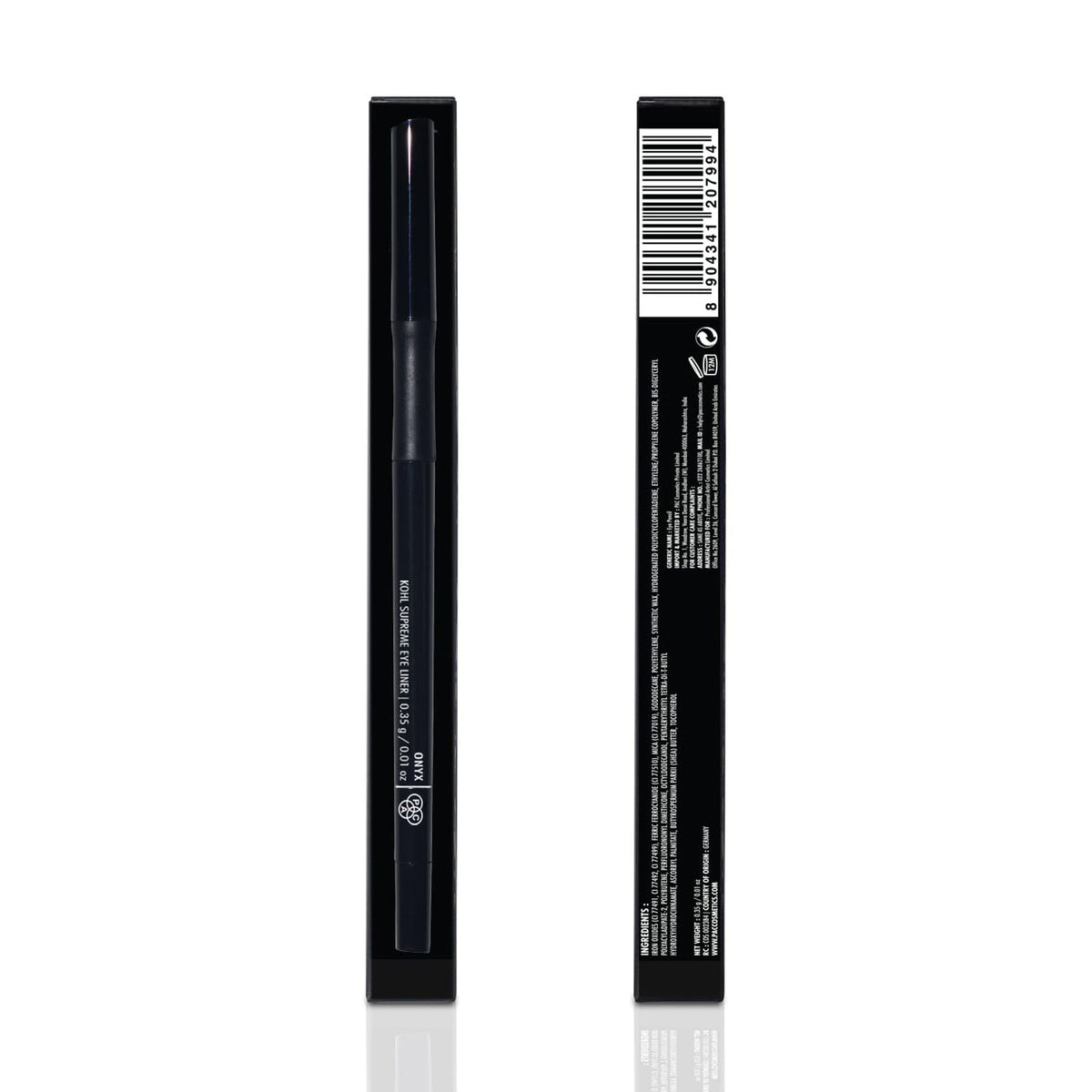 PAC Studio Kohl Supreme - Onyx | Grocsy