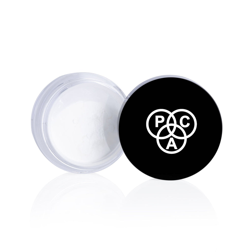PAC Studio Translucent Powder Antishine Mini -Controls Shine Prevents Flashbacks Lightweight Setting Powder | Grocsy