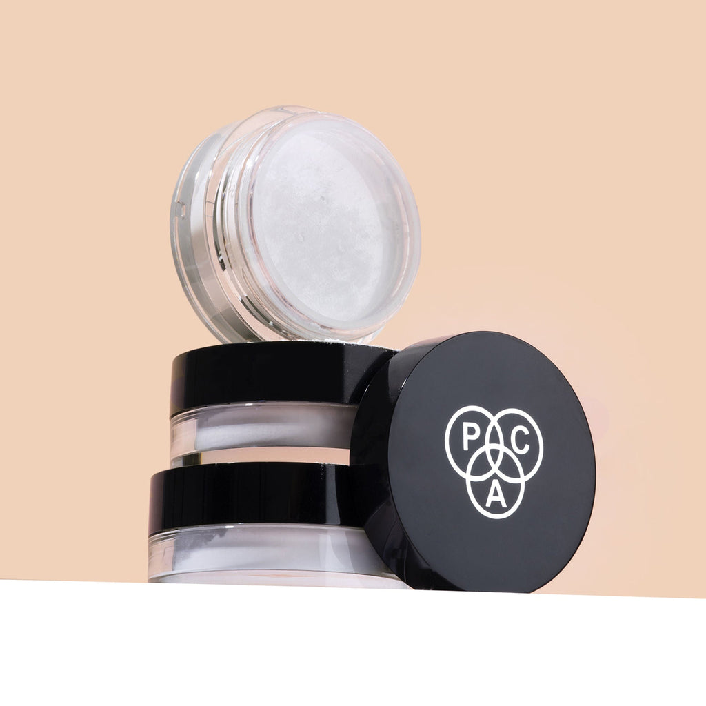 PAC Studio Translucent Powder Antishine Mini -Controls Shine Prevents Flashbacks Lightweight Setting Powder | Grocsy