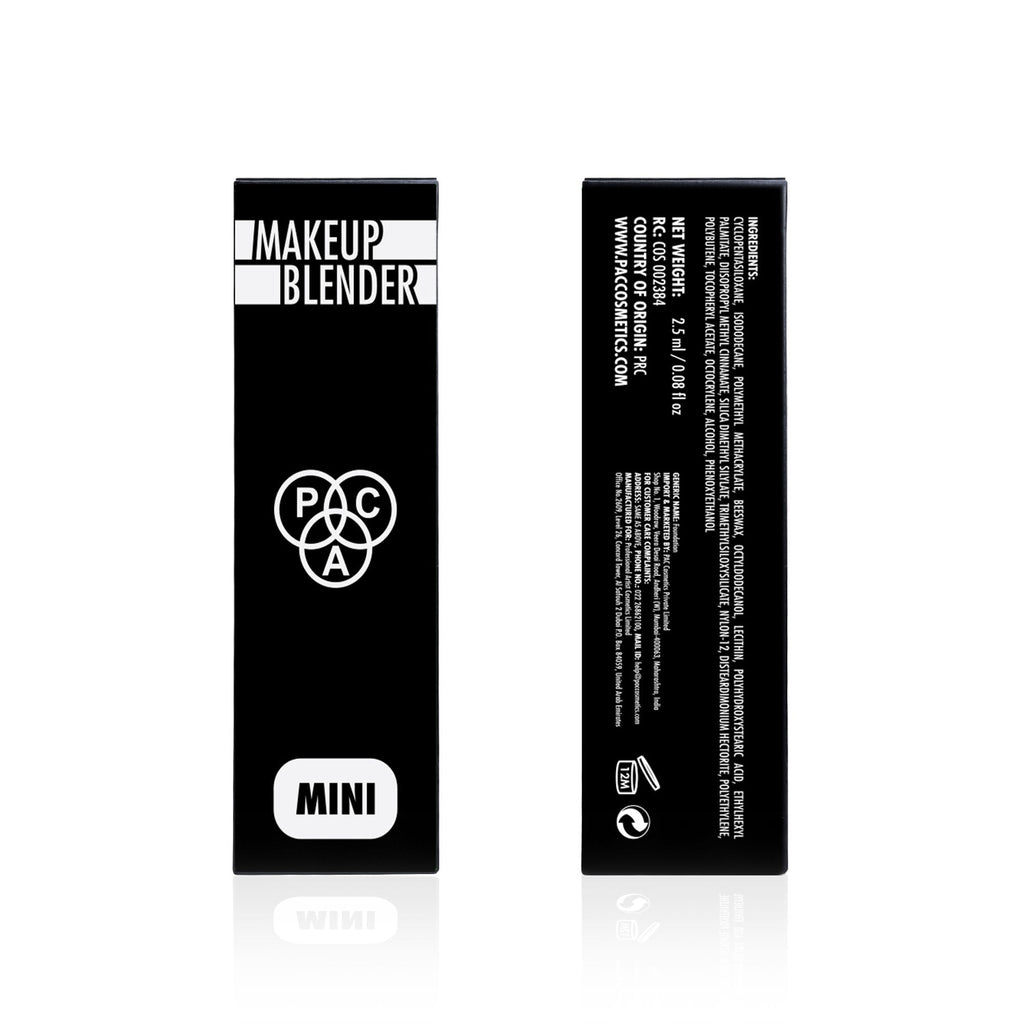 PAC Studio Makeup Blender Foundation | Grocsy