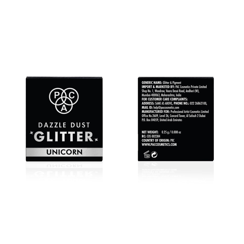 PAC Studio Dazzle Dust Glitter Flakes - Unicorn | Grocsy