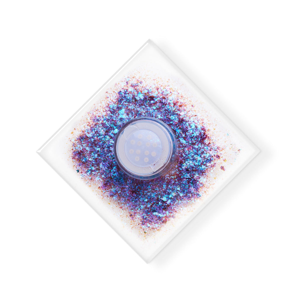 PAC Studio Dazzle Dust Glitter Flakes - Amethyst | Grocsy