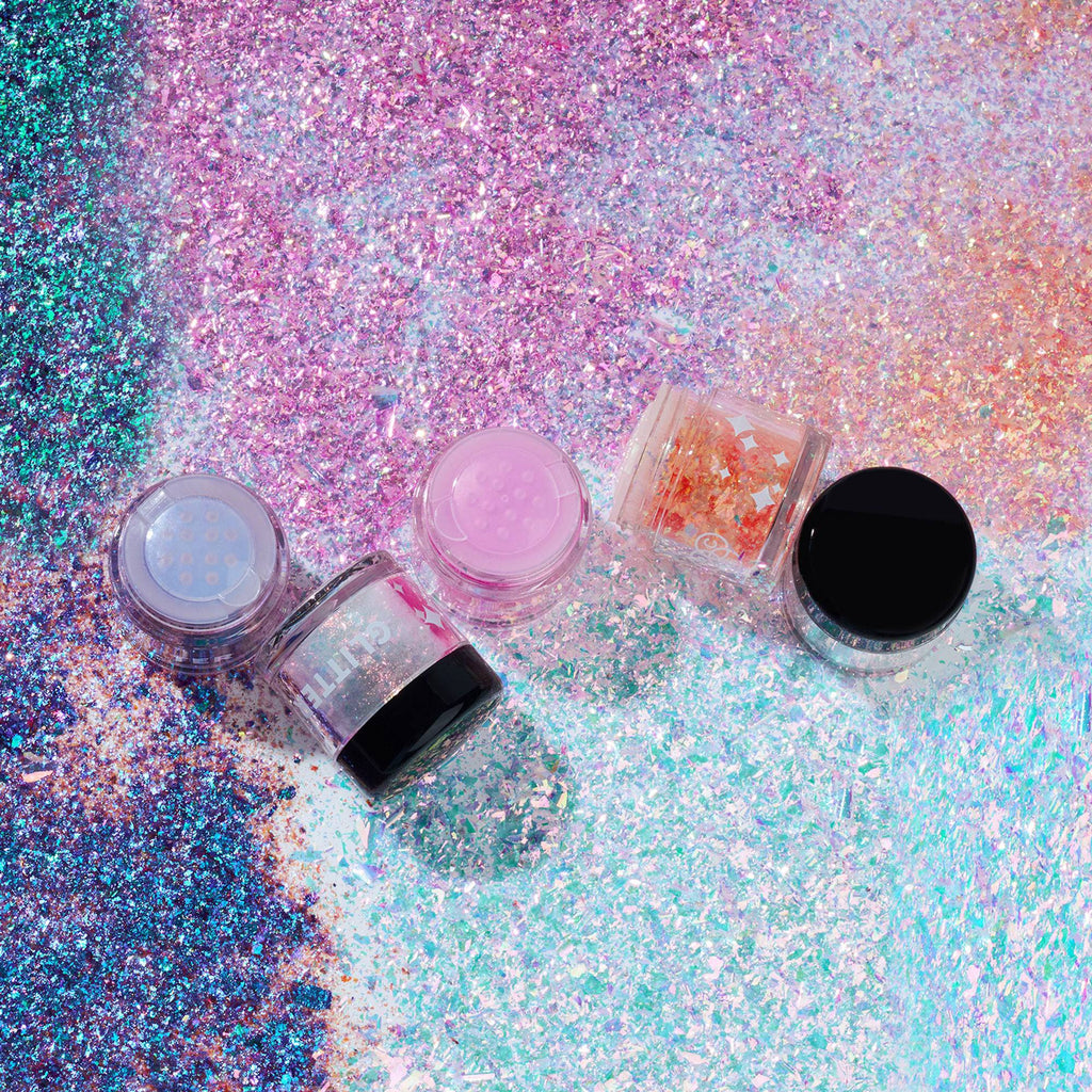 PAC Studio Dazzle Dust Glitter Flakes - Amethyst | Grocsy