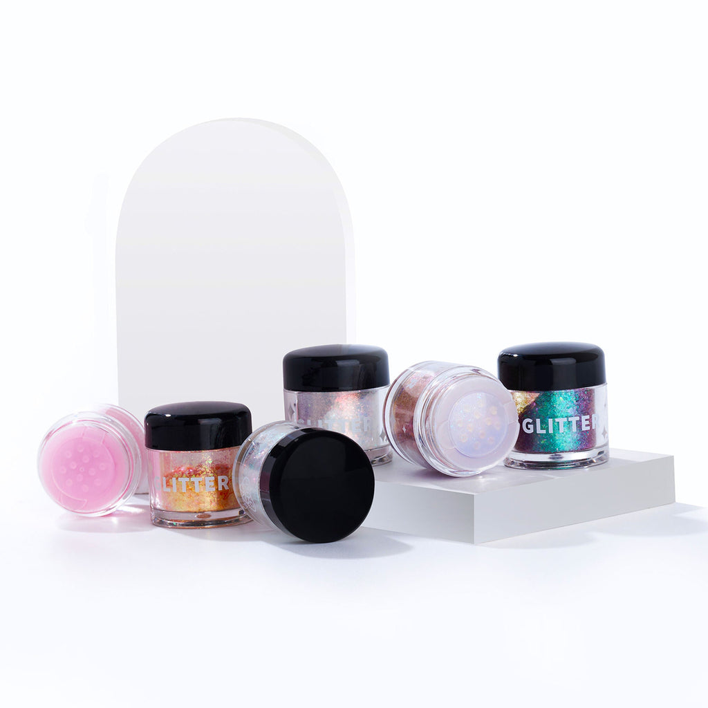 PAC Studio Dazzle Dust Glitter Flakes - Amethyst | Grocsy
