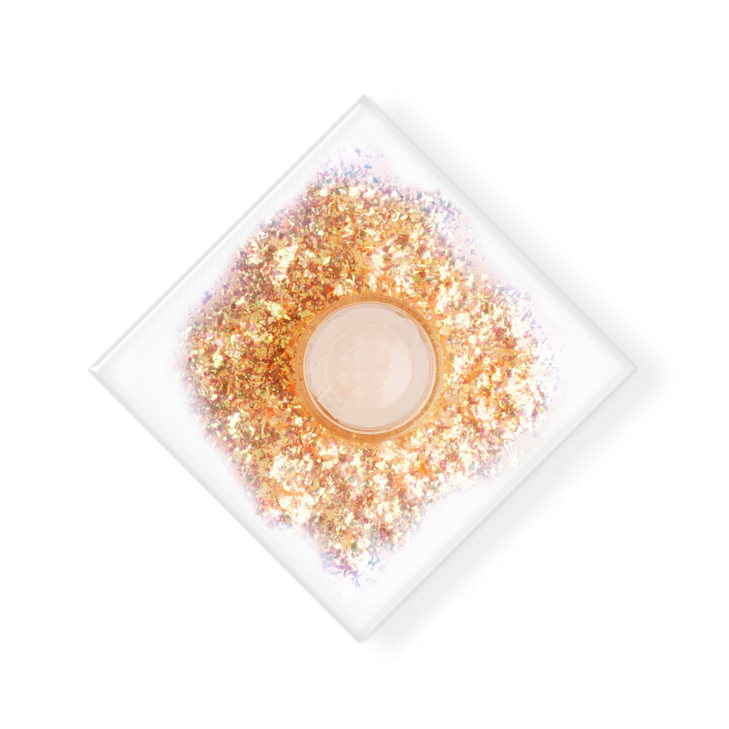 PAC Studio Dazzle Dust Glitter Flakes - Golden Hour | Grocsy