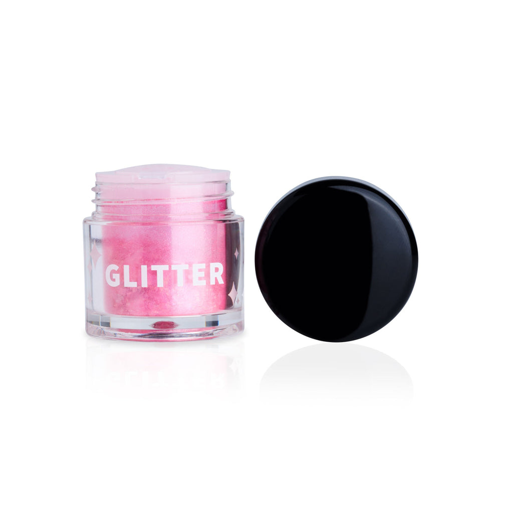PAC Studio Dazzle Dust Glitter Flakes - Pink Pearl | Grocsy