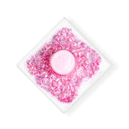 PAC Studio Dazzle Dust Glitter Flakes - Pink Pearl | Grocsy