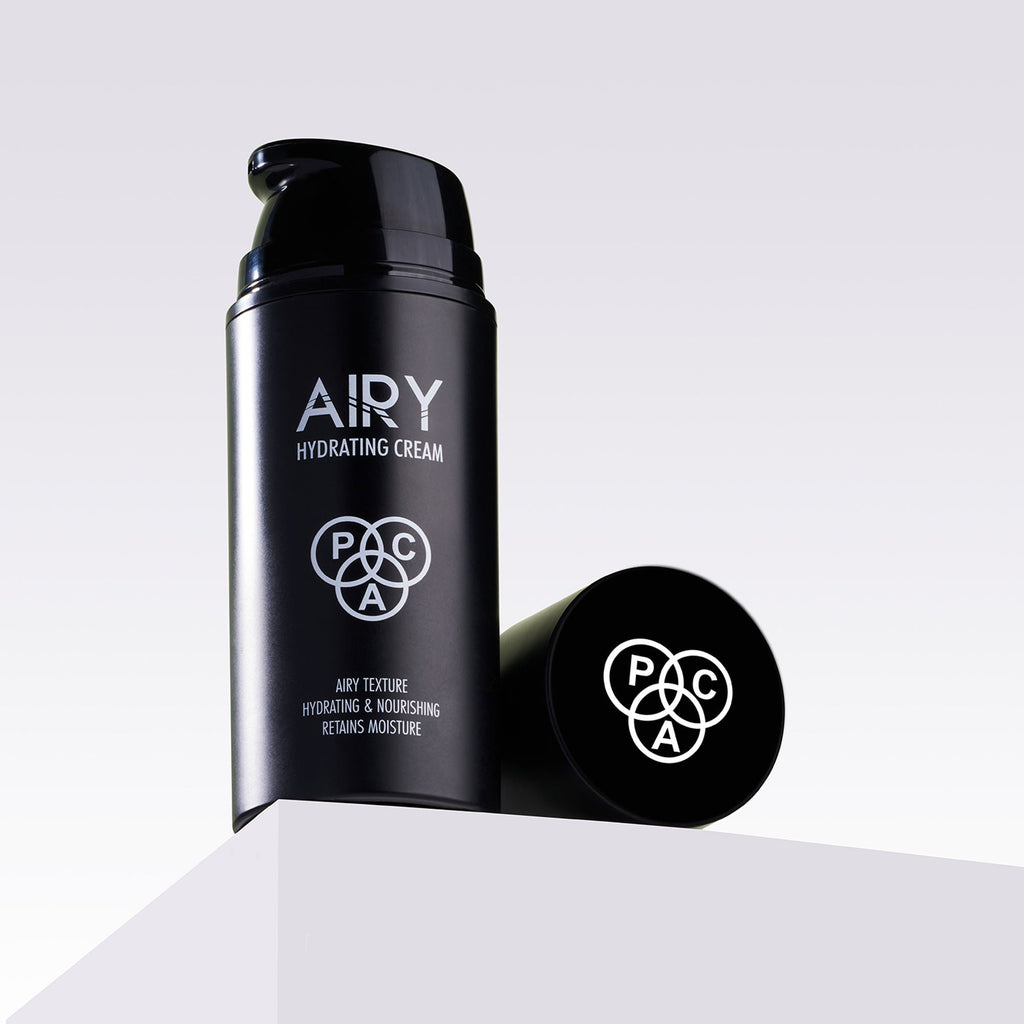 PAC Studio Airy Hydrating Cream - Ultra Lightweight, Non-Greasy Formula, Absorbs Fast & Deeply Hydrates | Grocsy