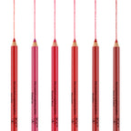 PAC Studio Precisionist Lip Liner (Set Of 6) | Grocsy