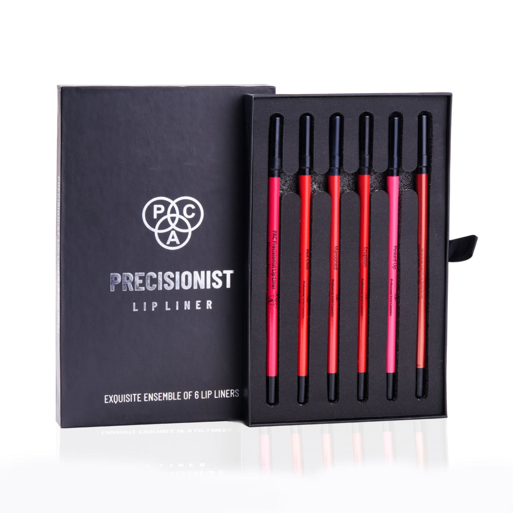 PAC Studio Precisionist Lip Liner (Set Of 6) | Grocsy